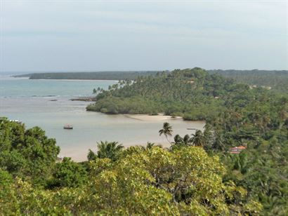 Turismo en America Latina - Ilha de Boipeba